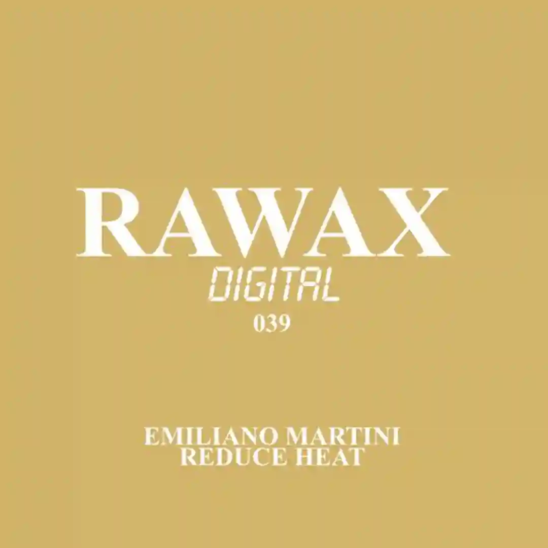Reduce Heat (Original Mix) cover