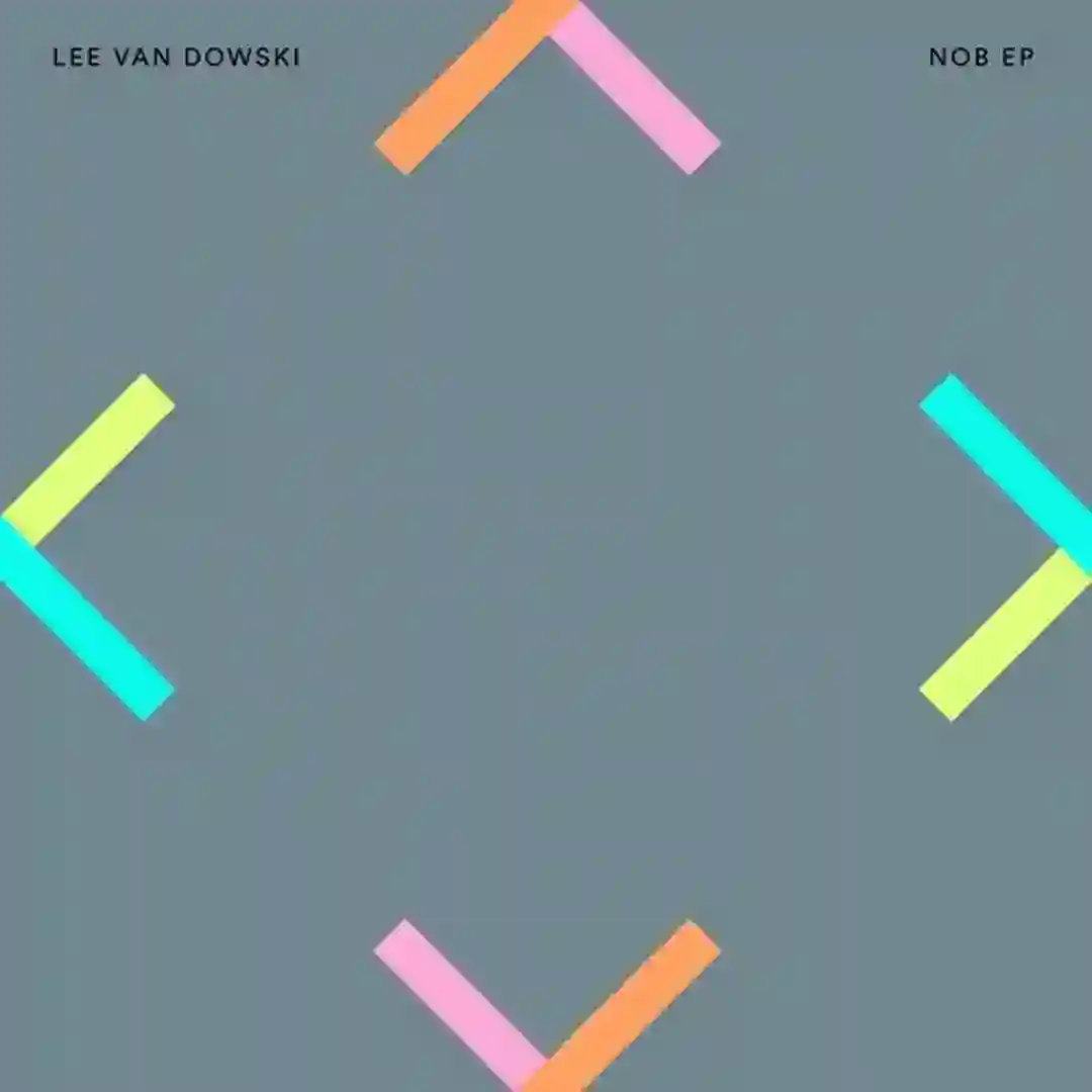Nob EP cover