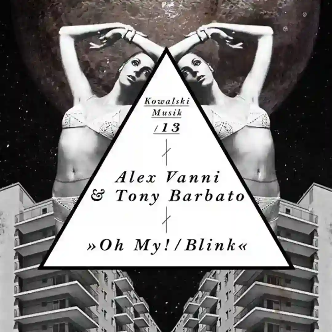 Blink (Original Mix) cover