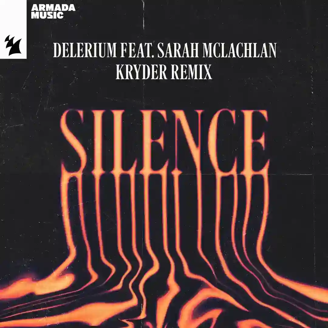 Silence feat. Sarah McLachlan (Kryder Extended Remix) cover