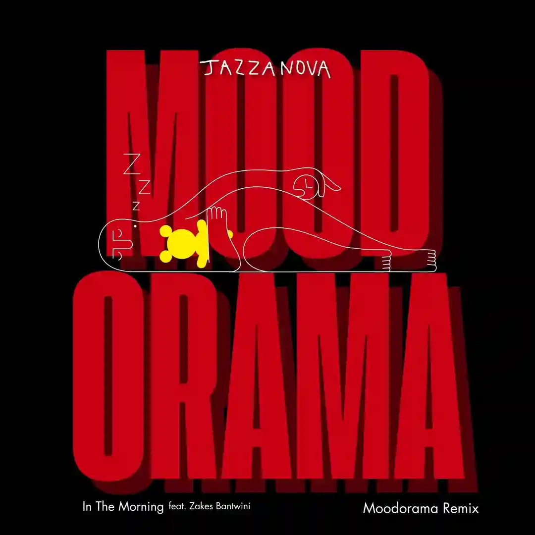 In The Morning (Moodorama Remix) cover