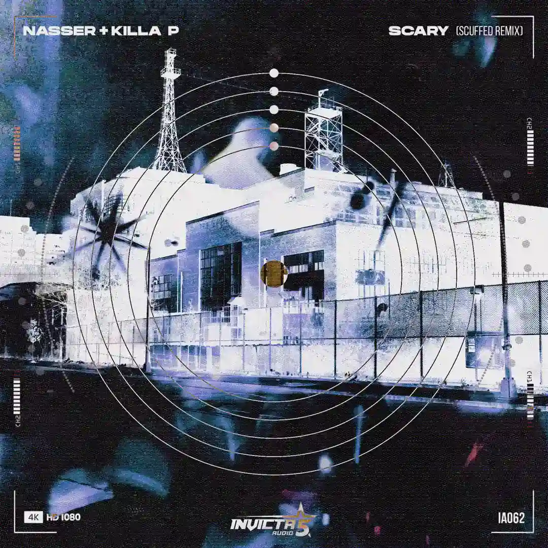 Scary (Scuffed Remix) cover