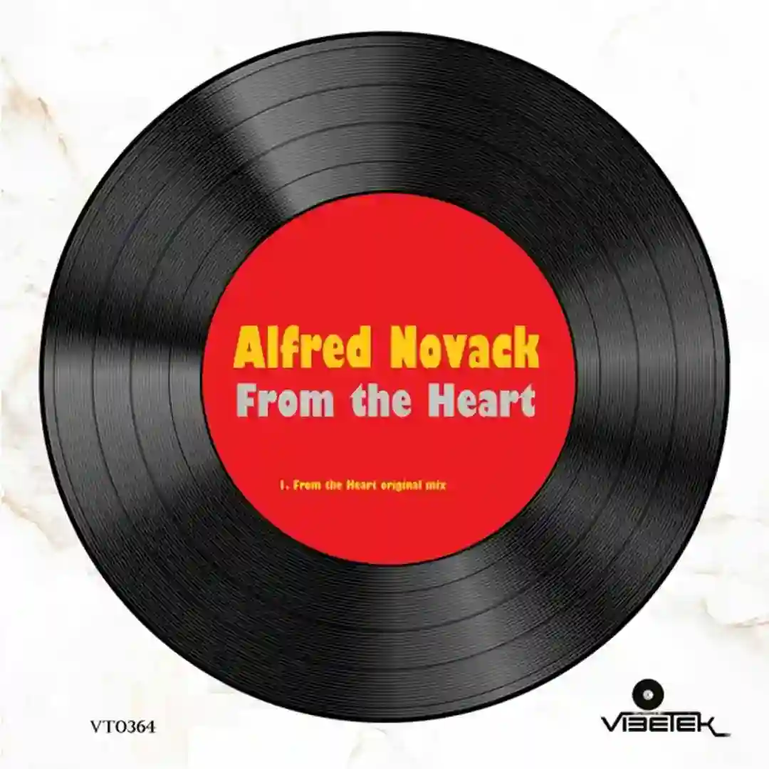 From the Heart (original mix) cover