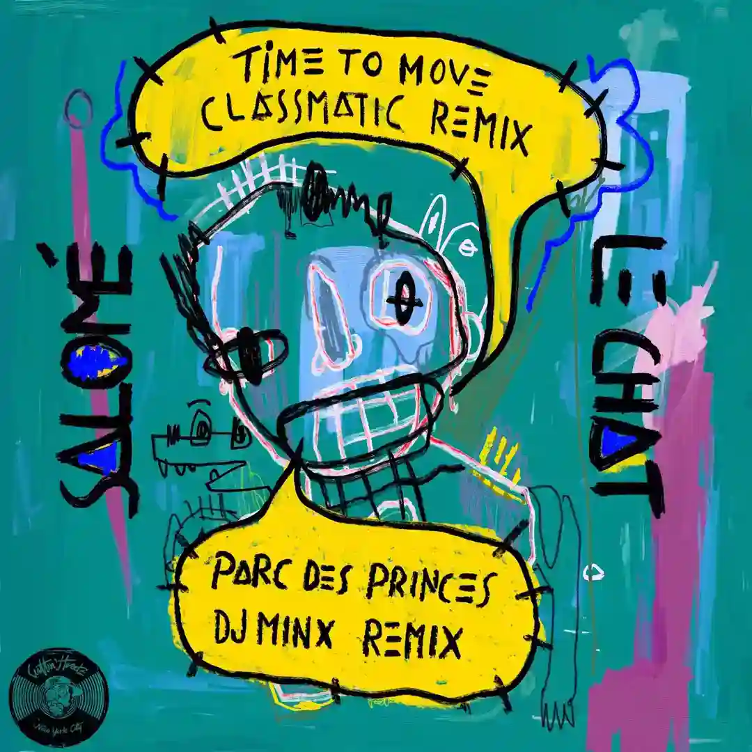 Parc Des Princes (DJ Minx Remix) cover