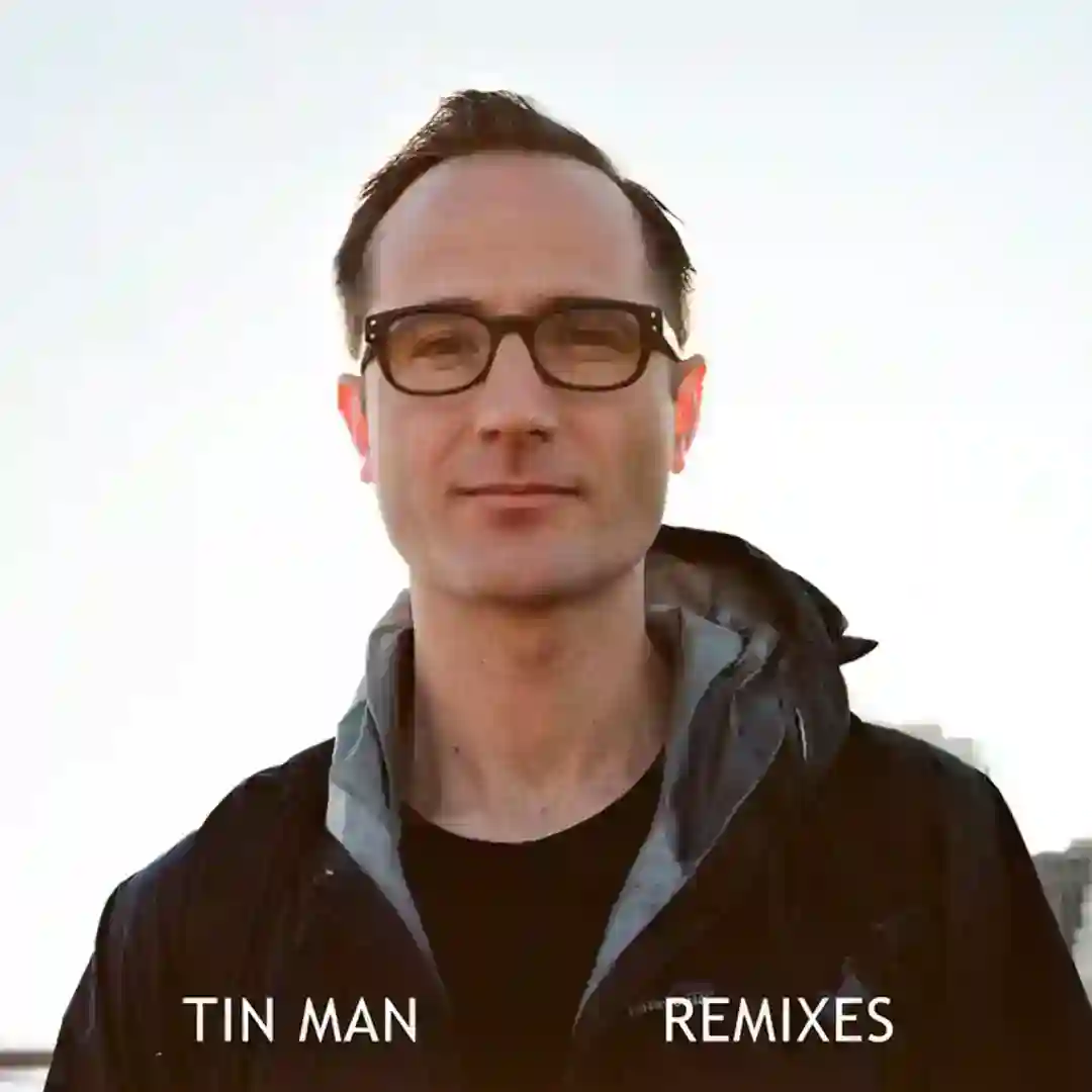 Tin Man Remixes cover