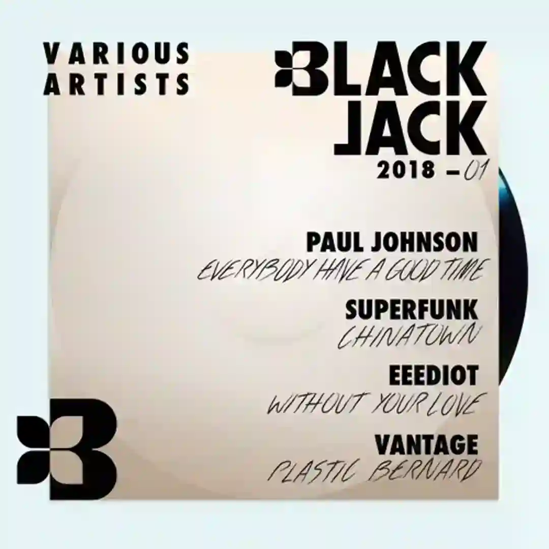 Various Artists 01 cover