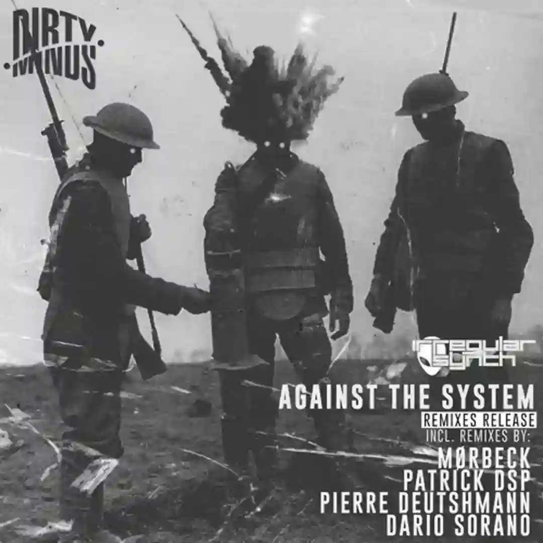 Against The System (Patrick DSP Remix) cover