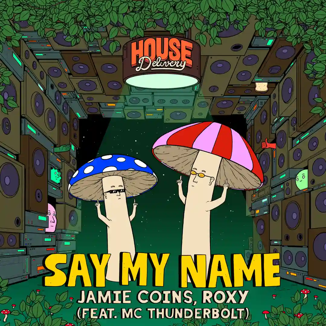 Say My Name cover
