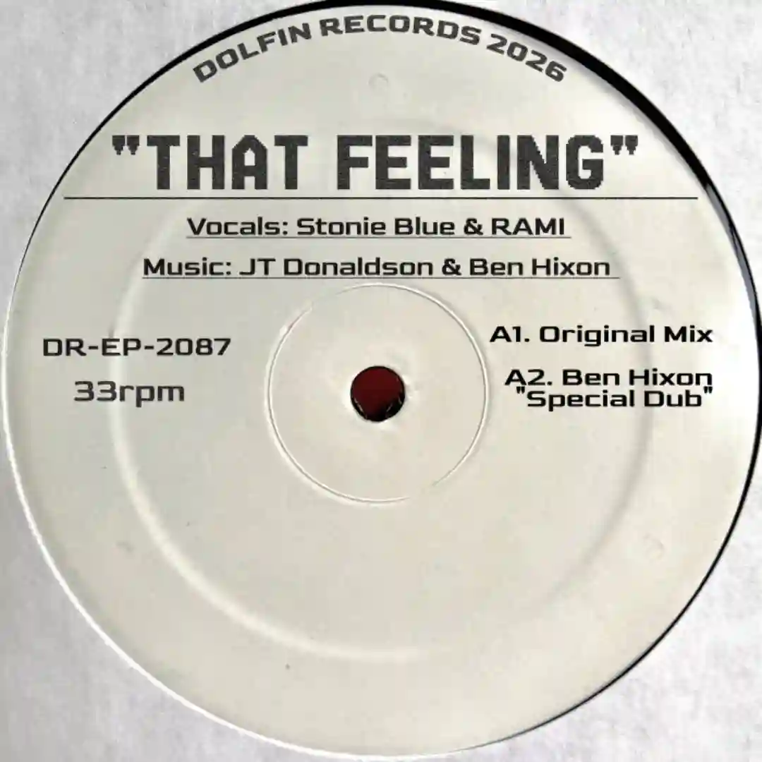 THAT FEELING (Ben Hixon Special Dub) cover