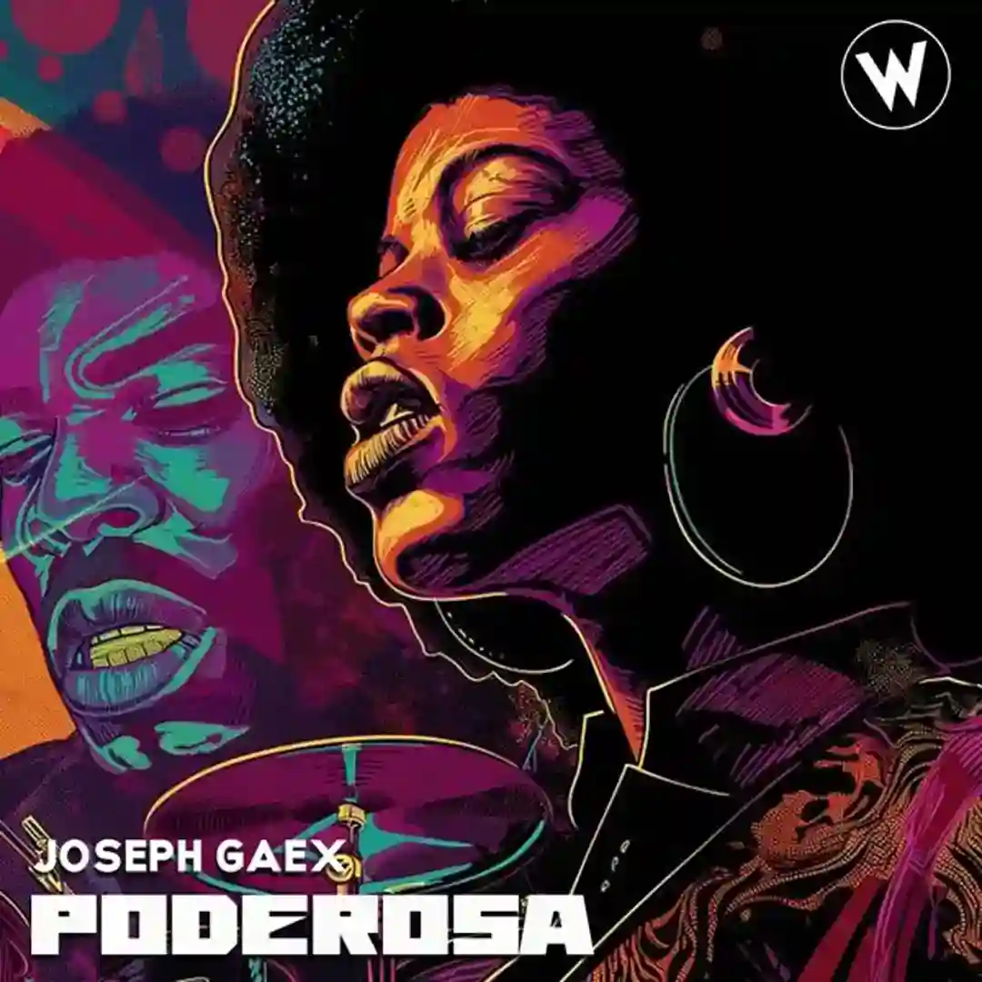 Poderosa (Original Mix) cover