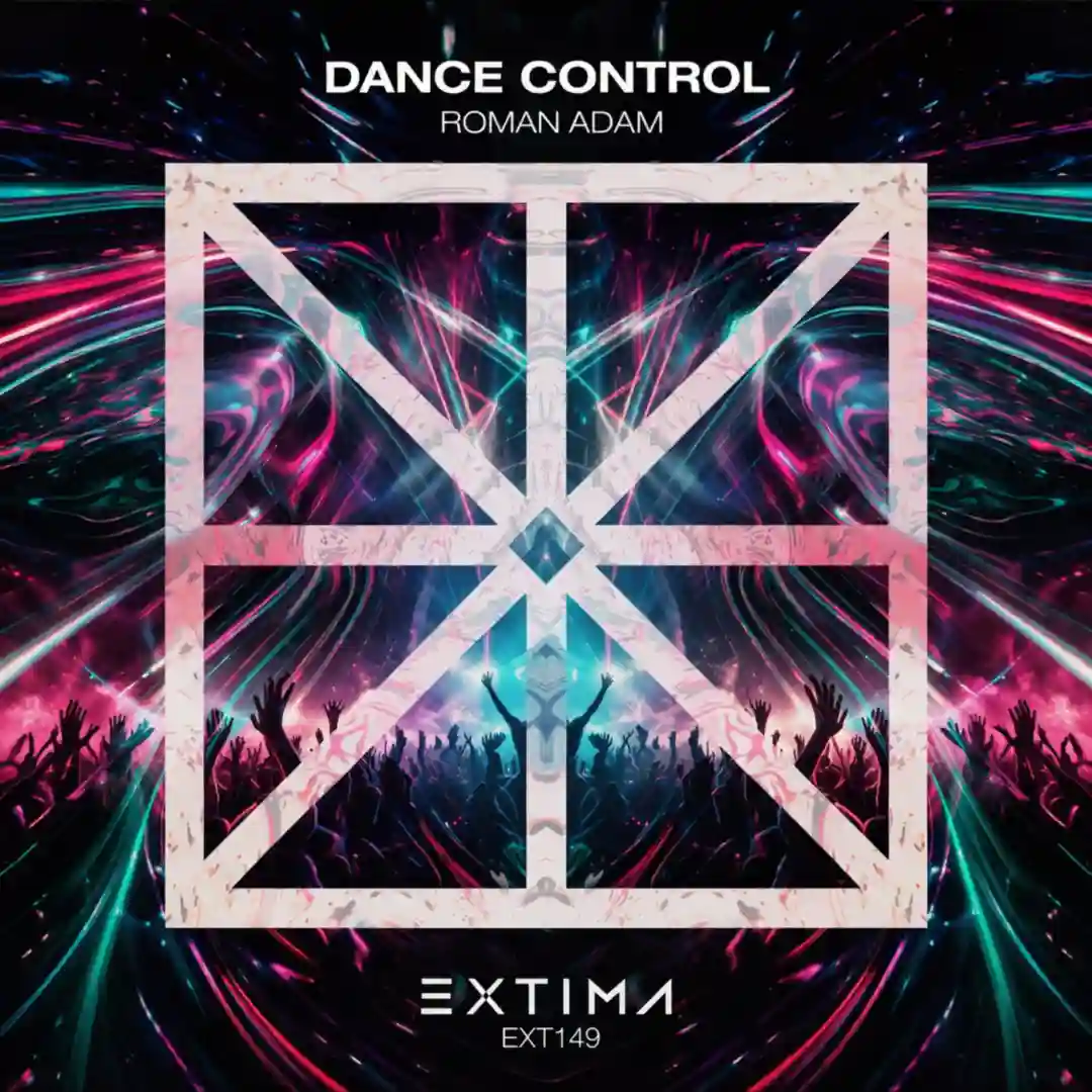 Dance Control cover