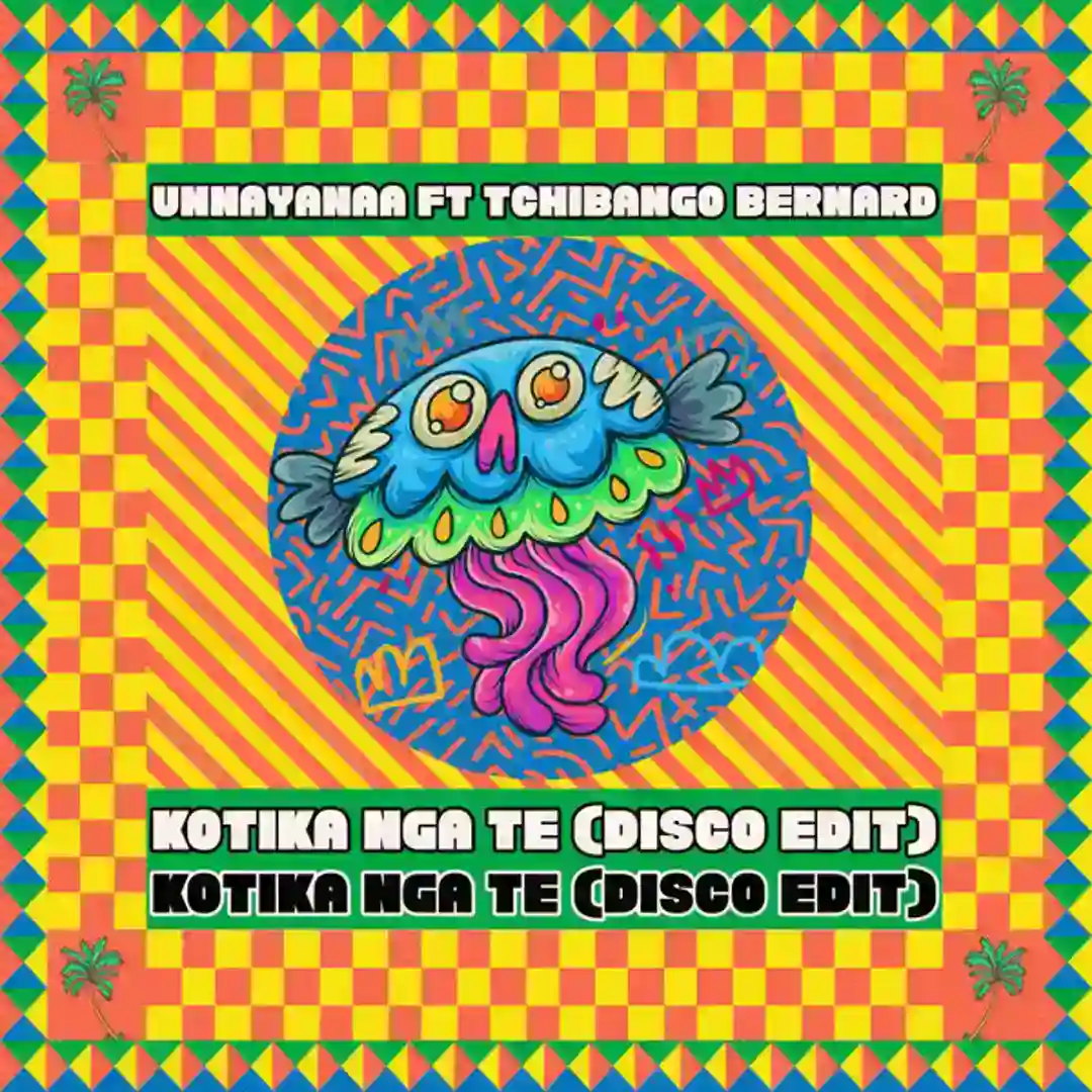 Kotika Nga Te cover