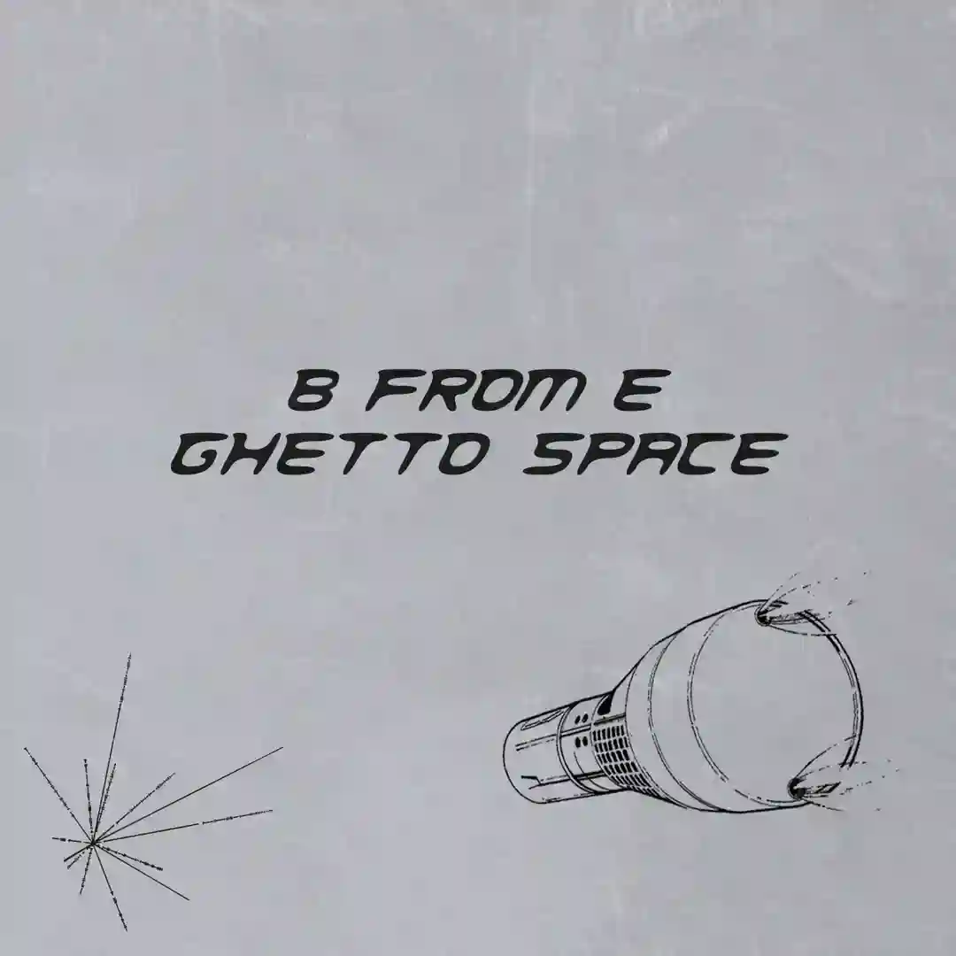 Ghetto Space cover