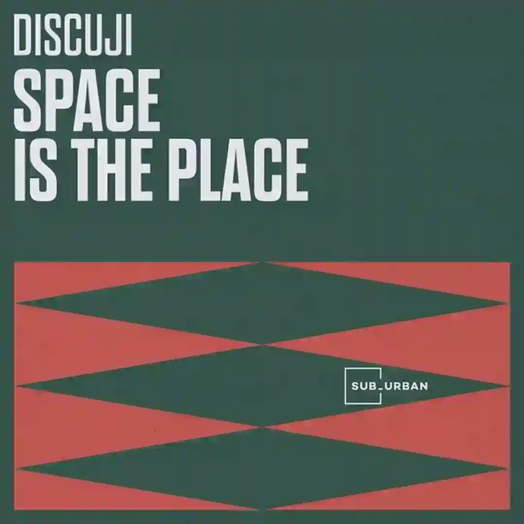 Space is The Place (Original Mix) cover