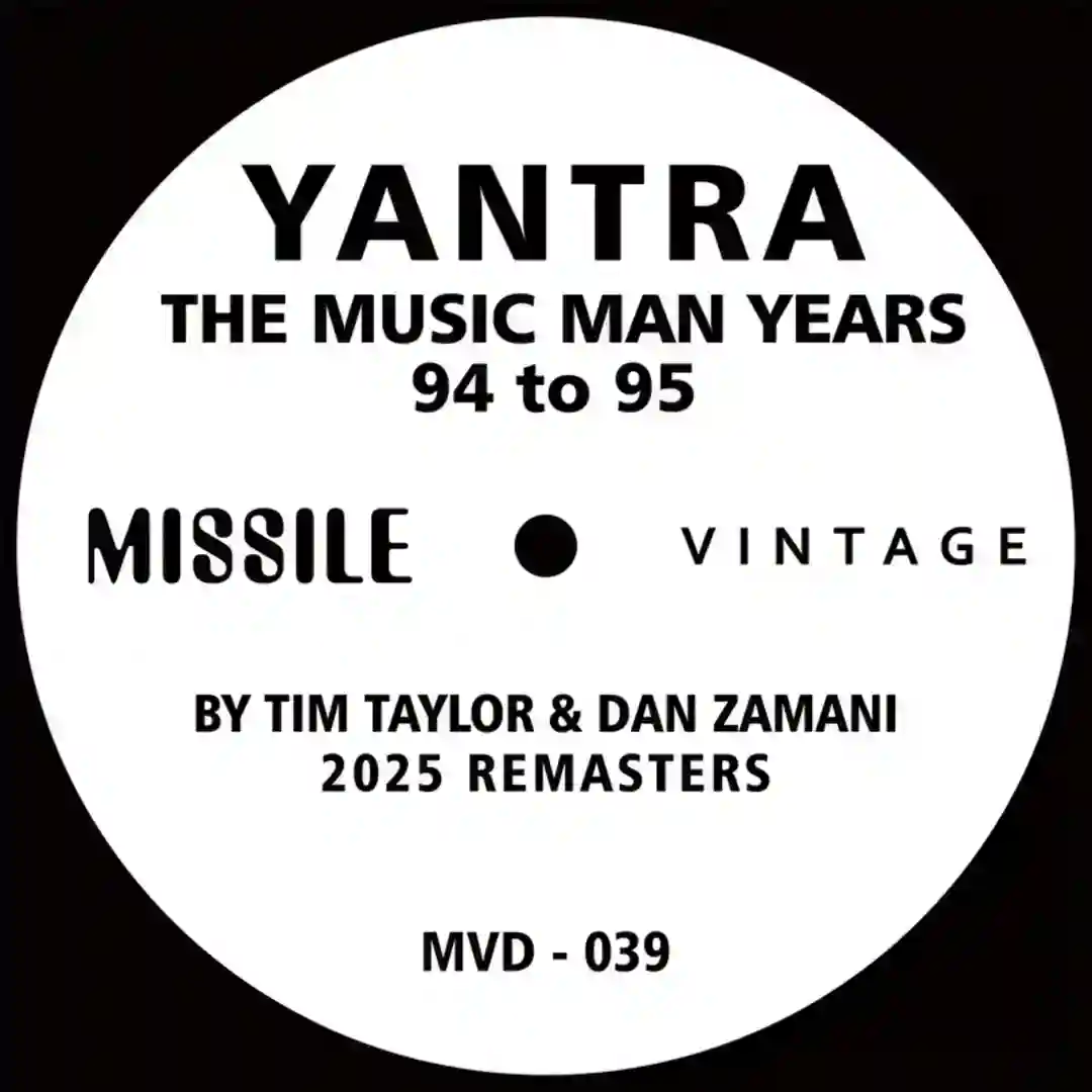 Purple Vicar (Original Mix - 2025 Remaster) cover