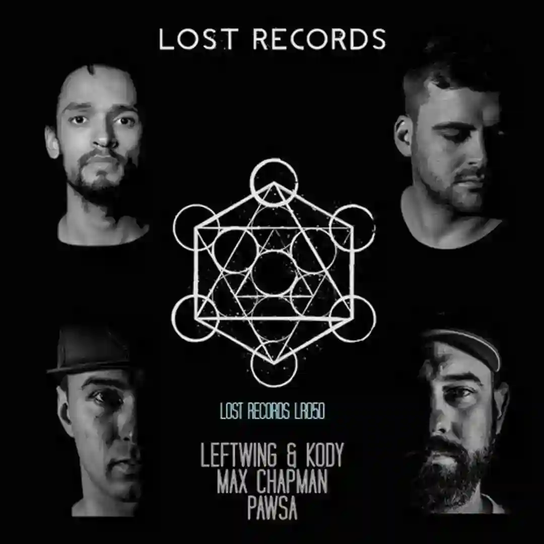 Lost 50 cover