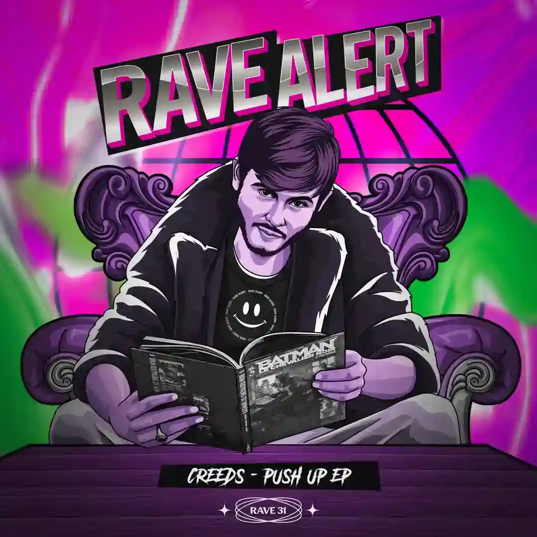 Push Up (Original Mix) cover