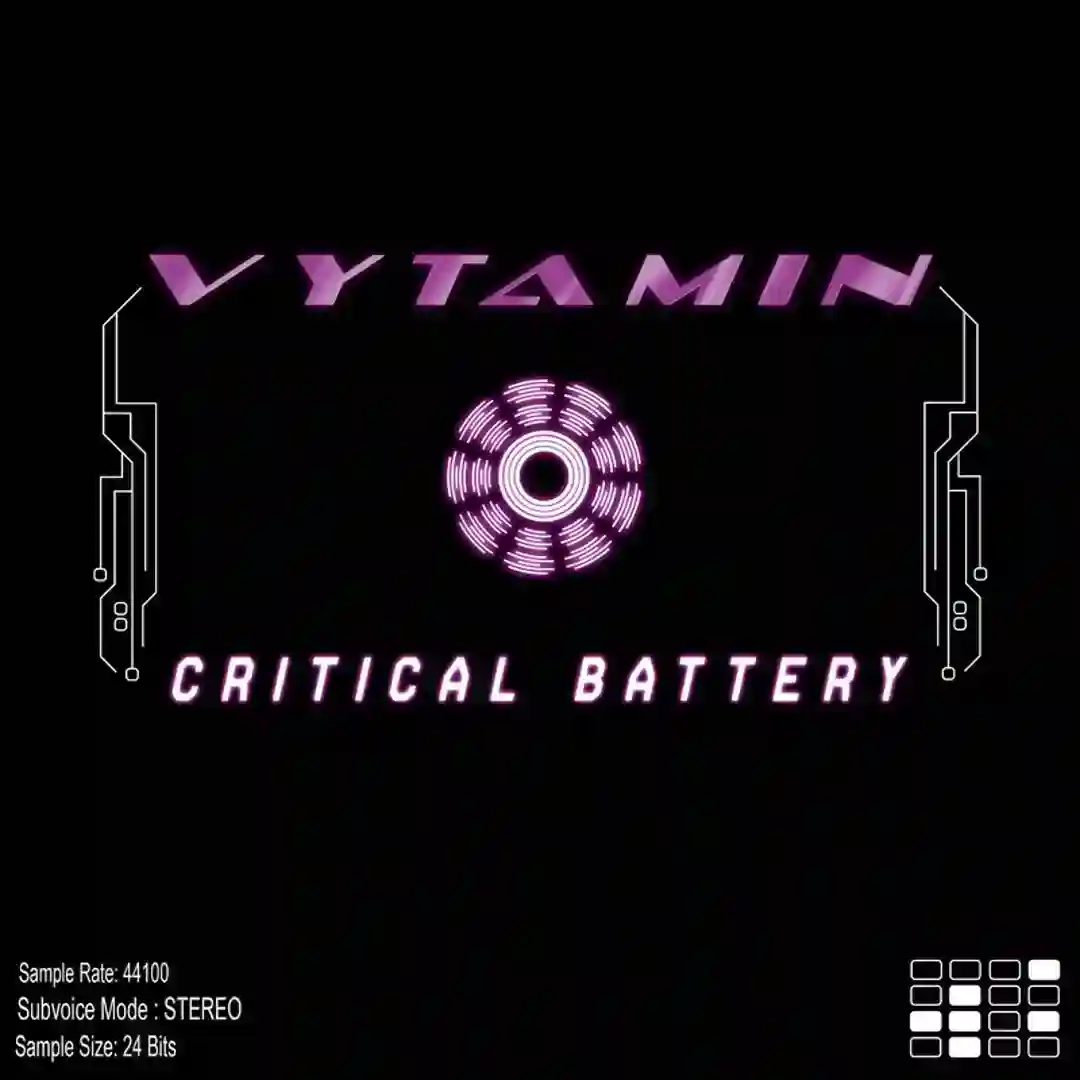 Critical Battery cover