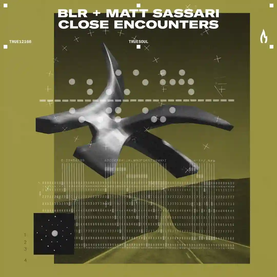 Close Encounters cover