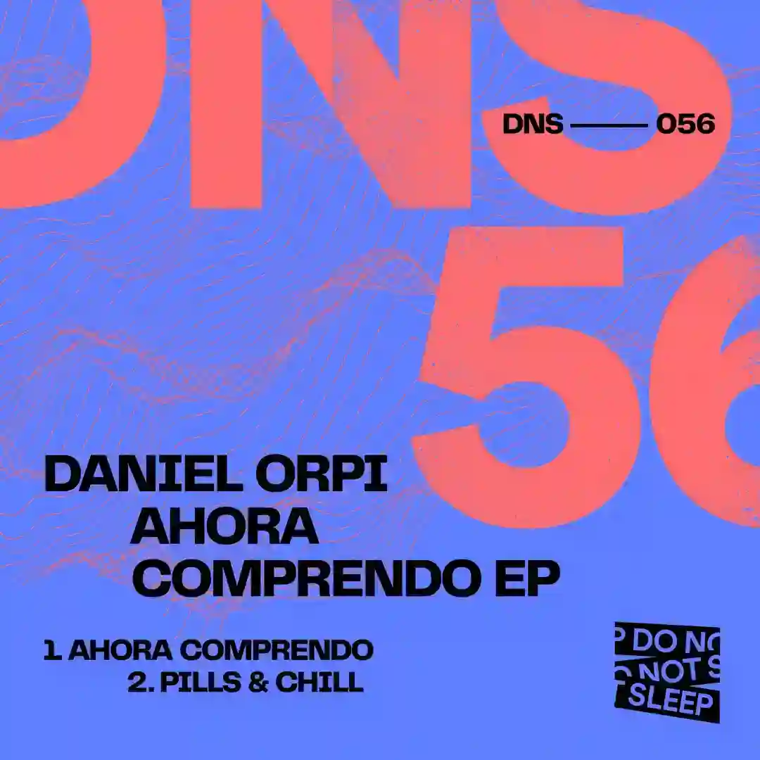 Ahora Comprendo EP cover