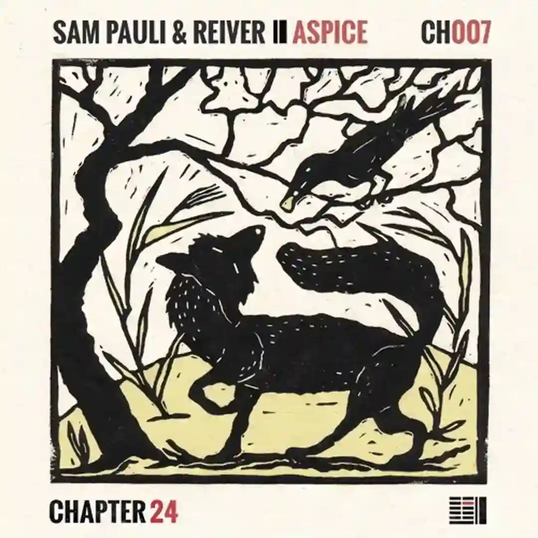 Aspice (Olivier Weiter Edition) cover