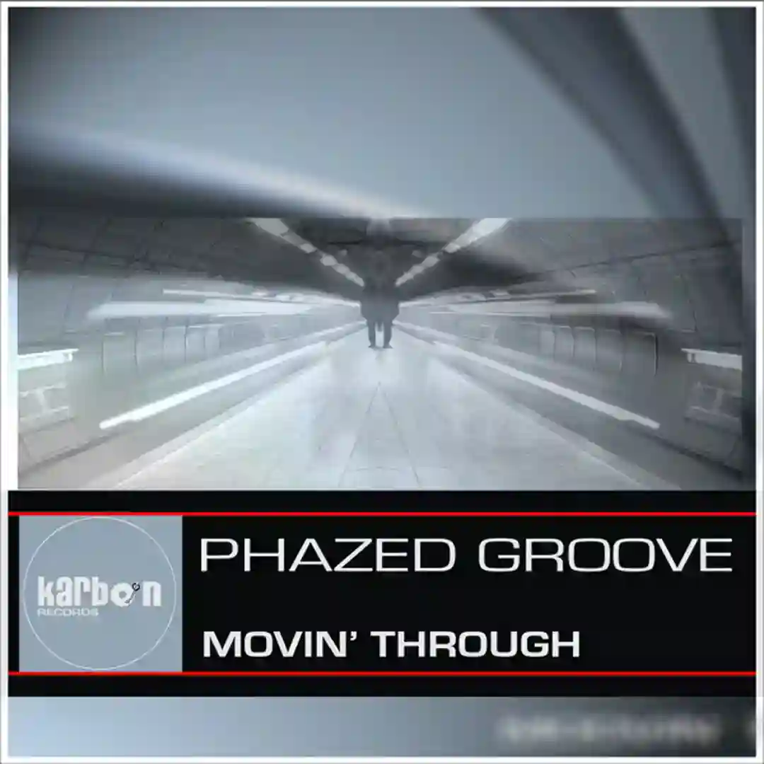 Movin' Through cover