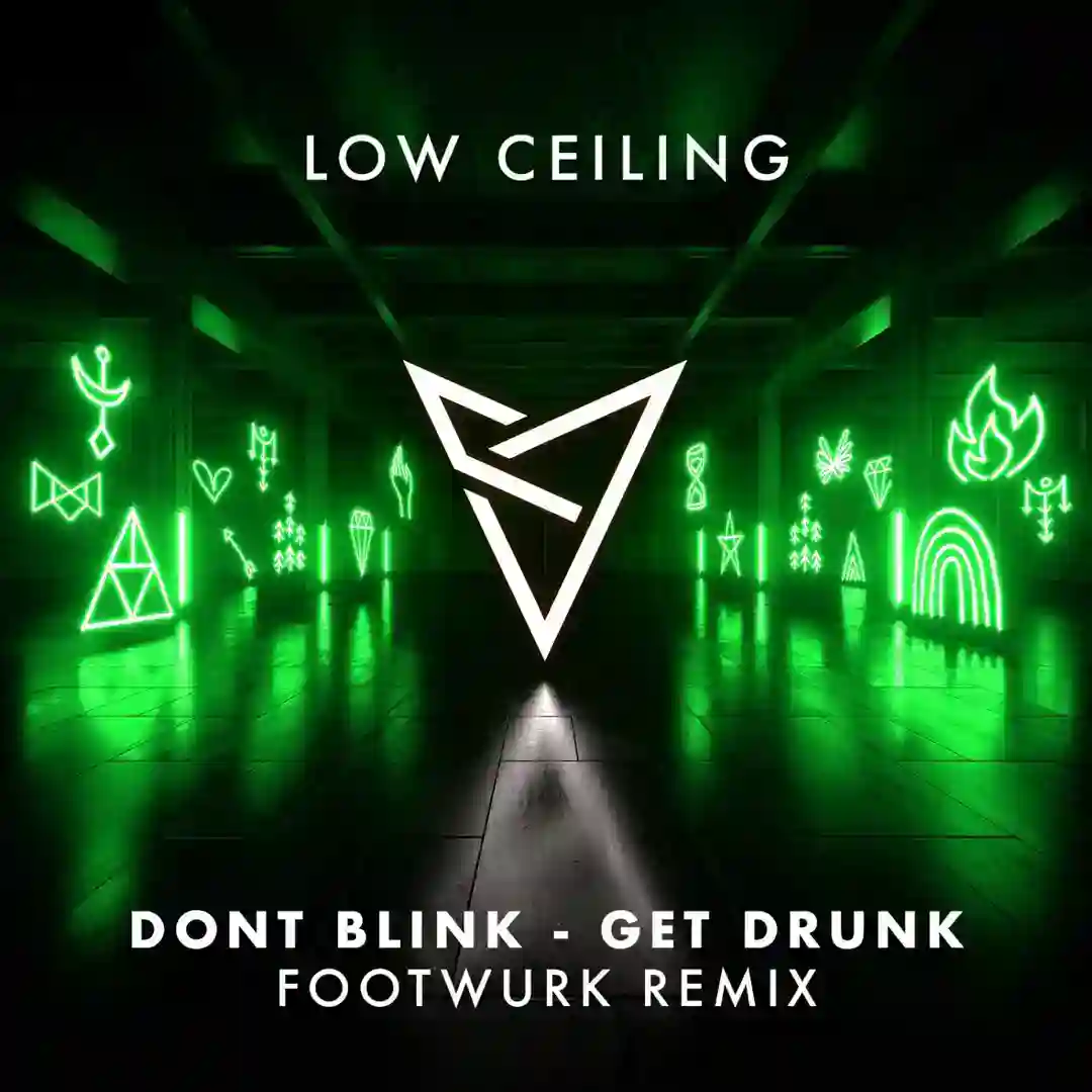 GET DRUNK (FOOTWURK REMIX) cover