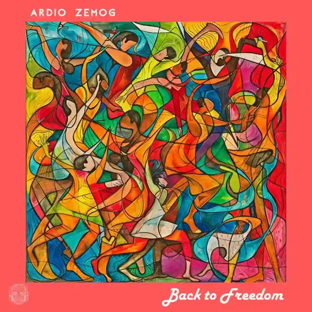 Back To Freedom (Original Mix) cover