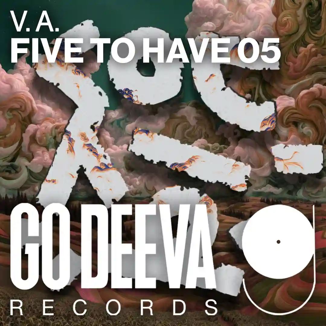 FIVE TO HAVE 05 cover
