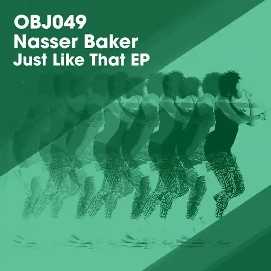 Just Like That (Original Mix) cover