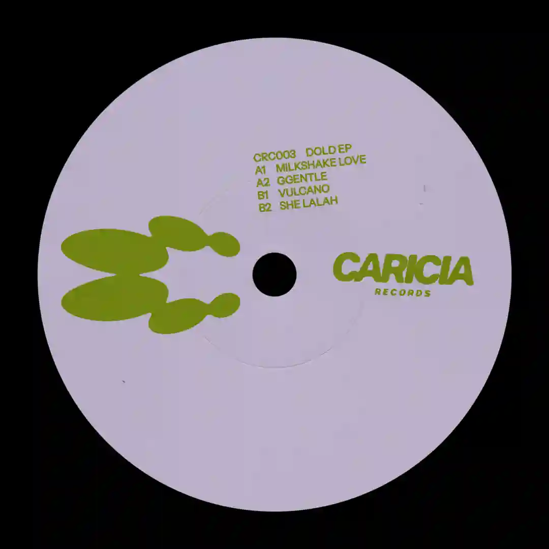 GGENTLE (Original Mix) cover