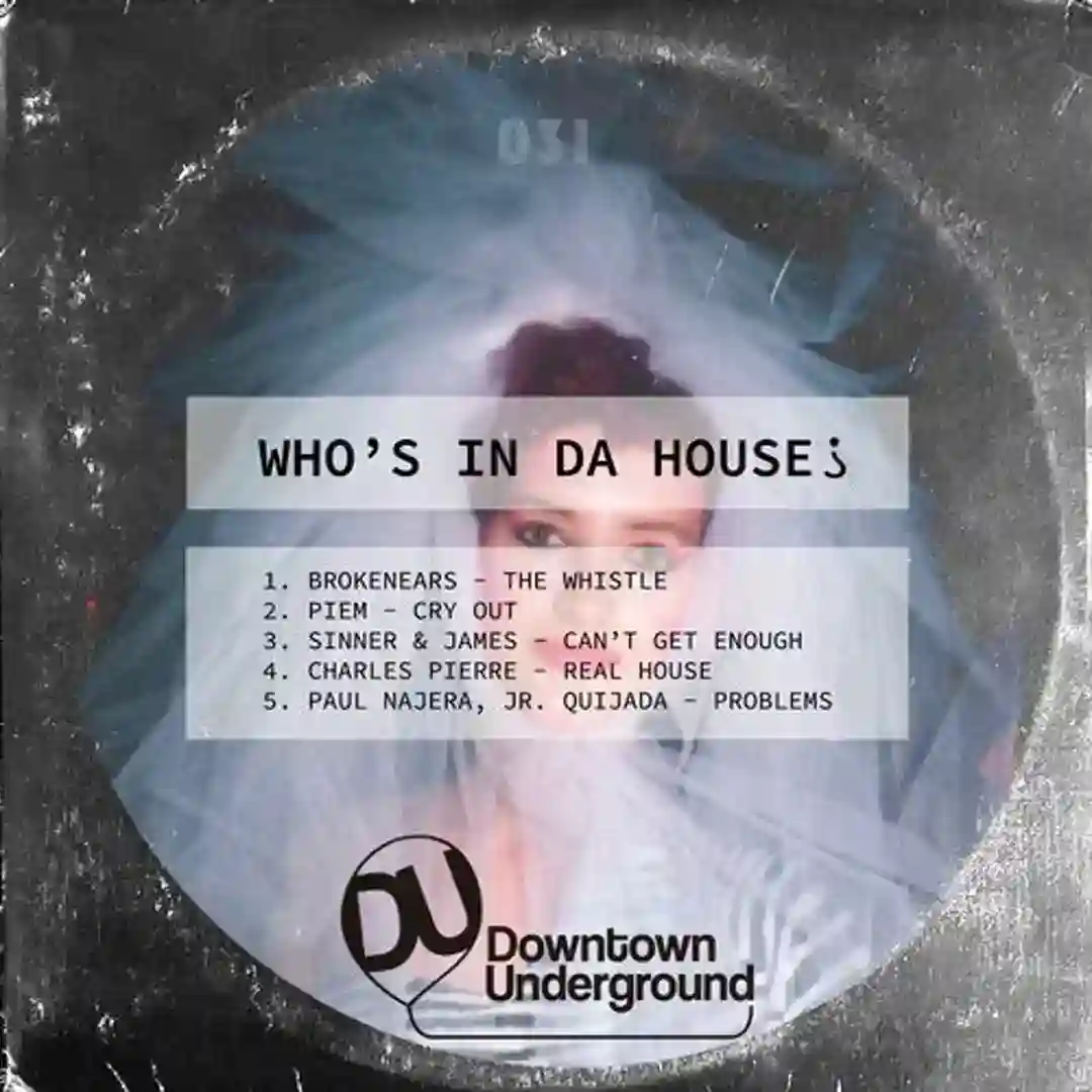 Who's in Da House Vol.2 cover