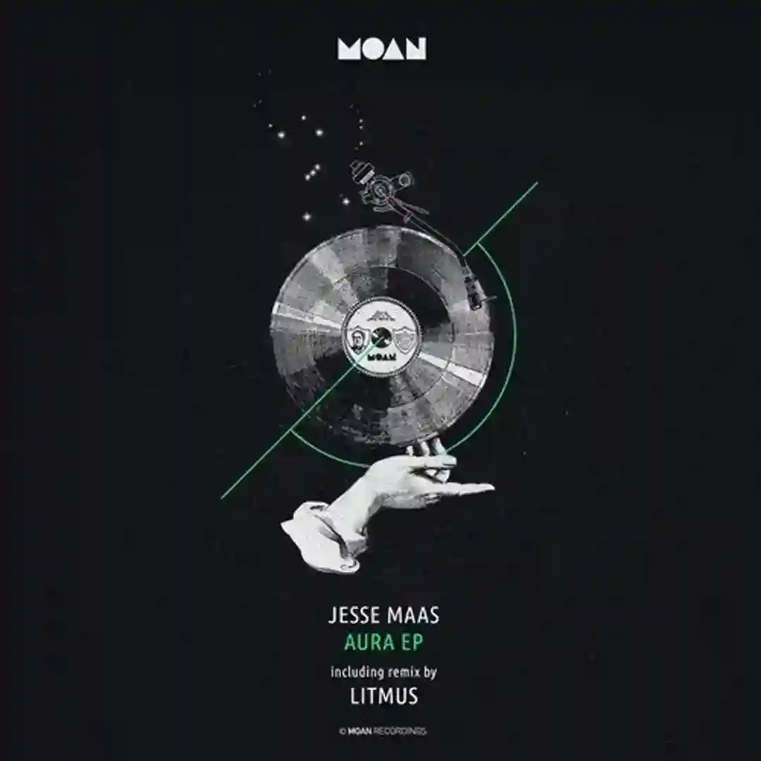 Aura EP cover