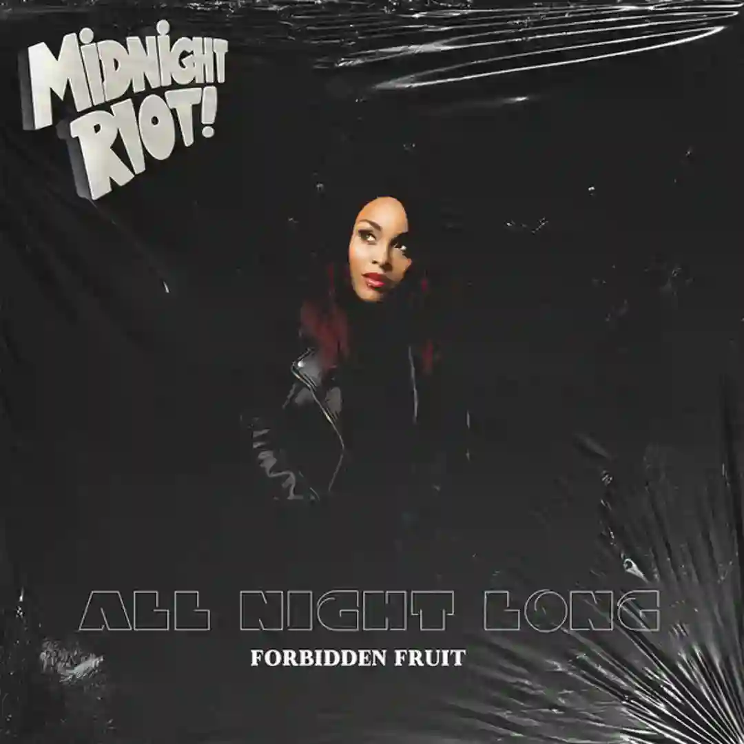 All Night Long (Extended Dub Version) cover
