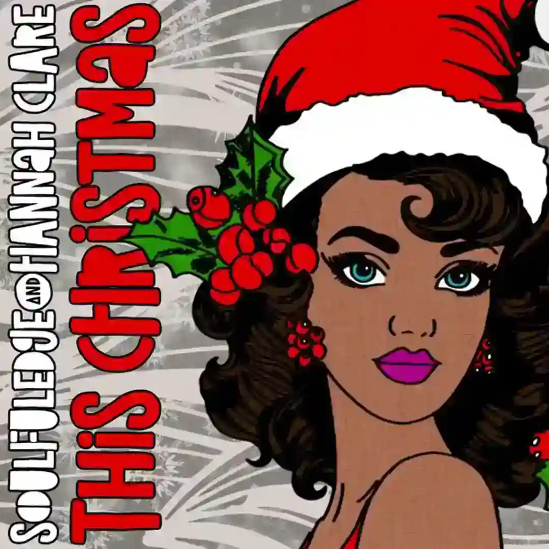This Christmas cover