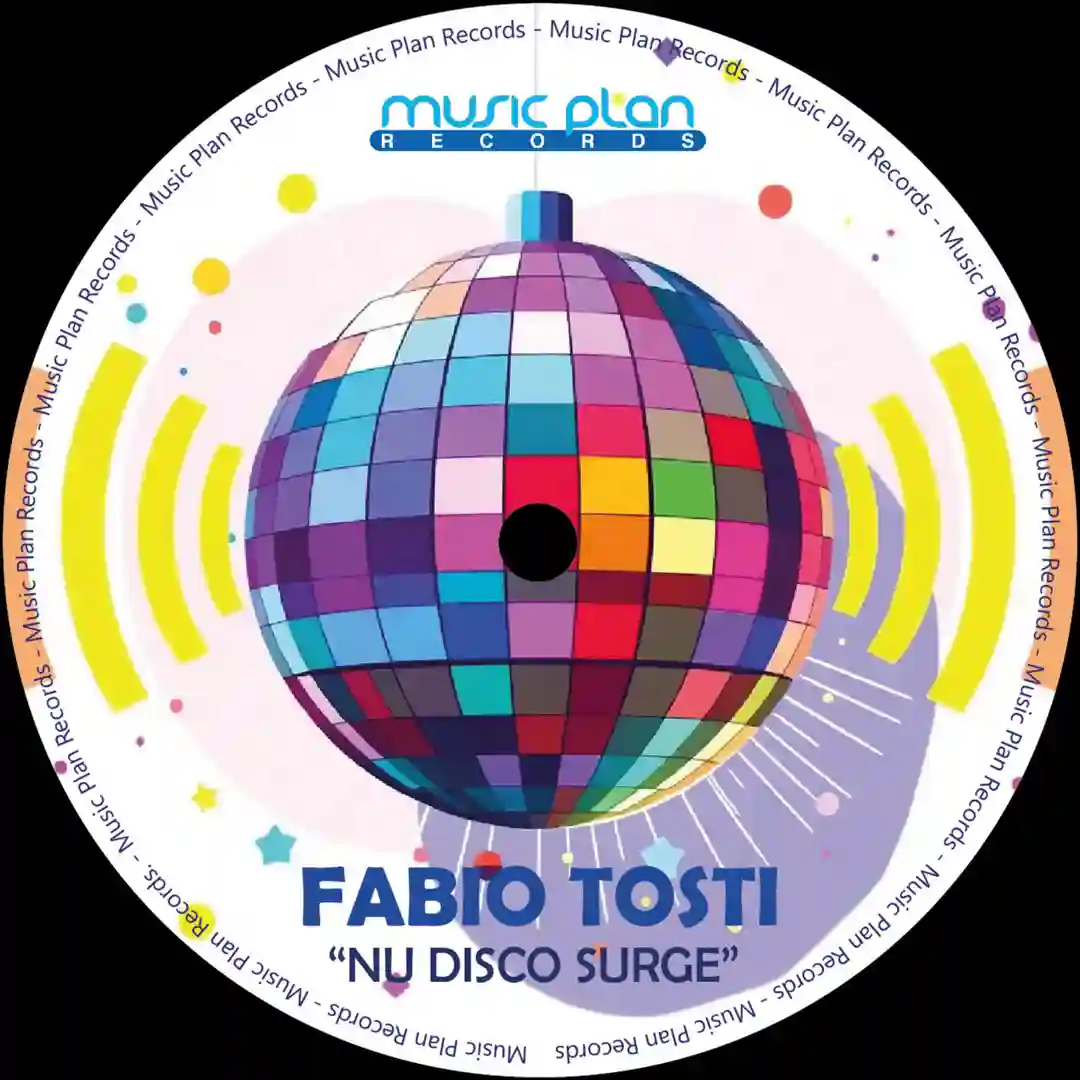Nu Disco Surge (Original Mix) cover