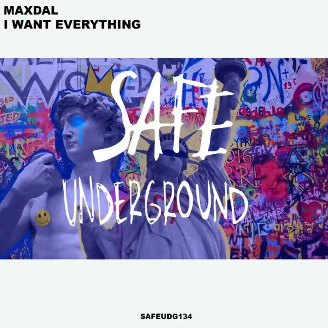 I Want Everything cover