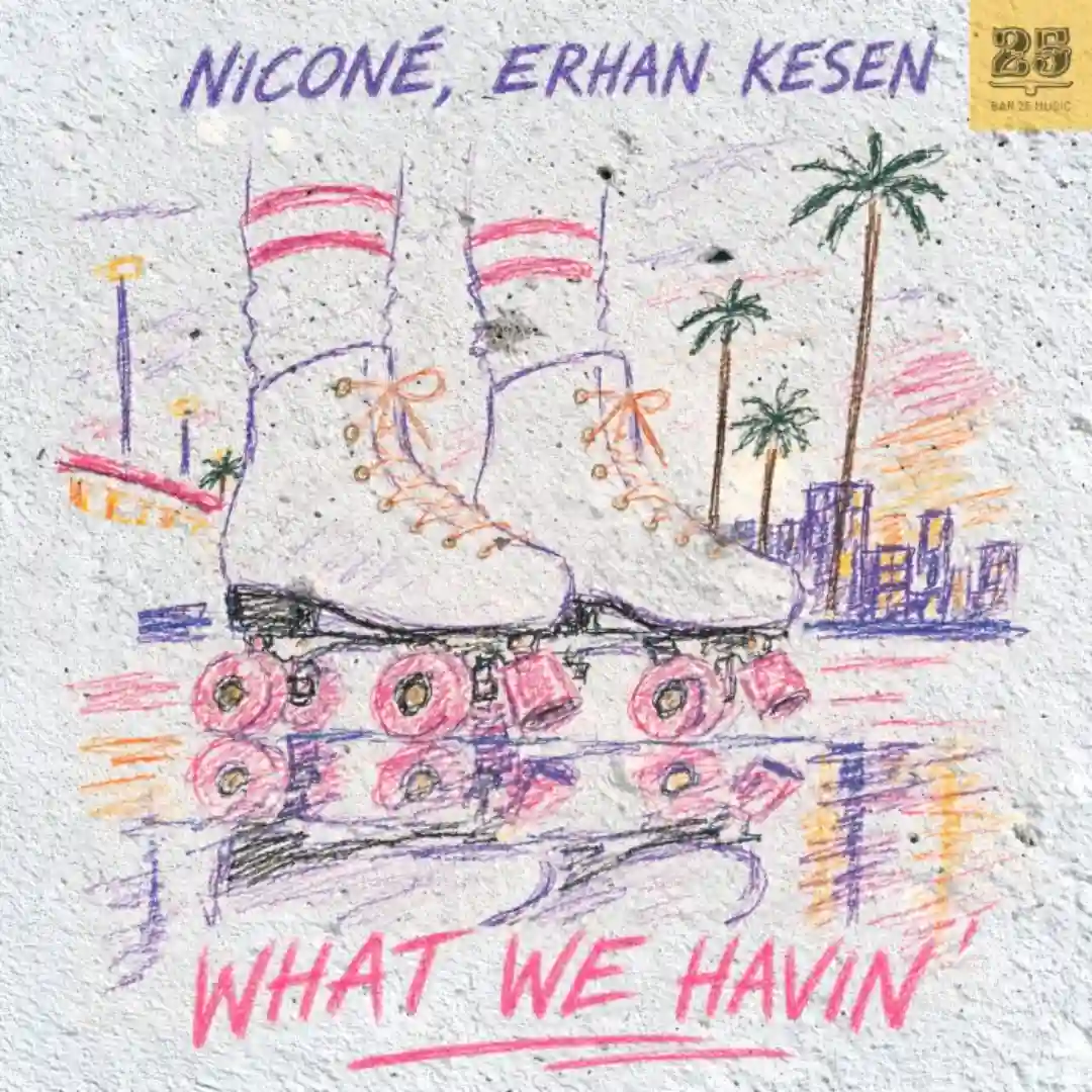 What We Havin' cover