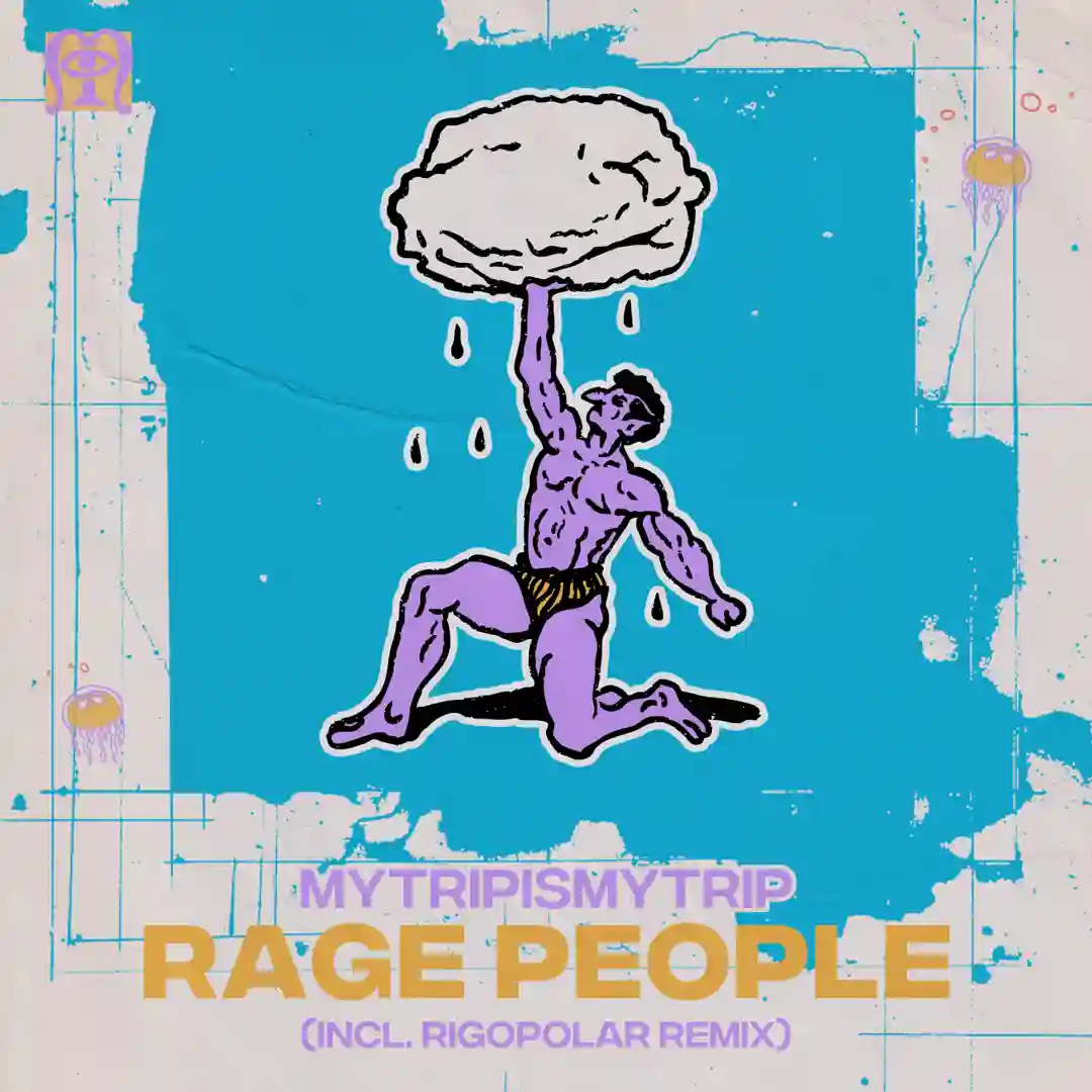 Rage (Rigopolar Remix) cover