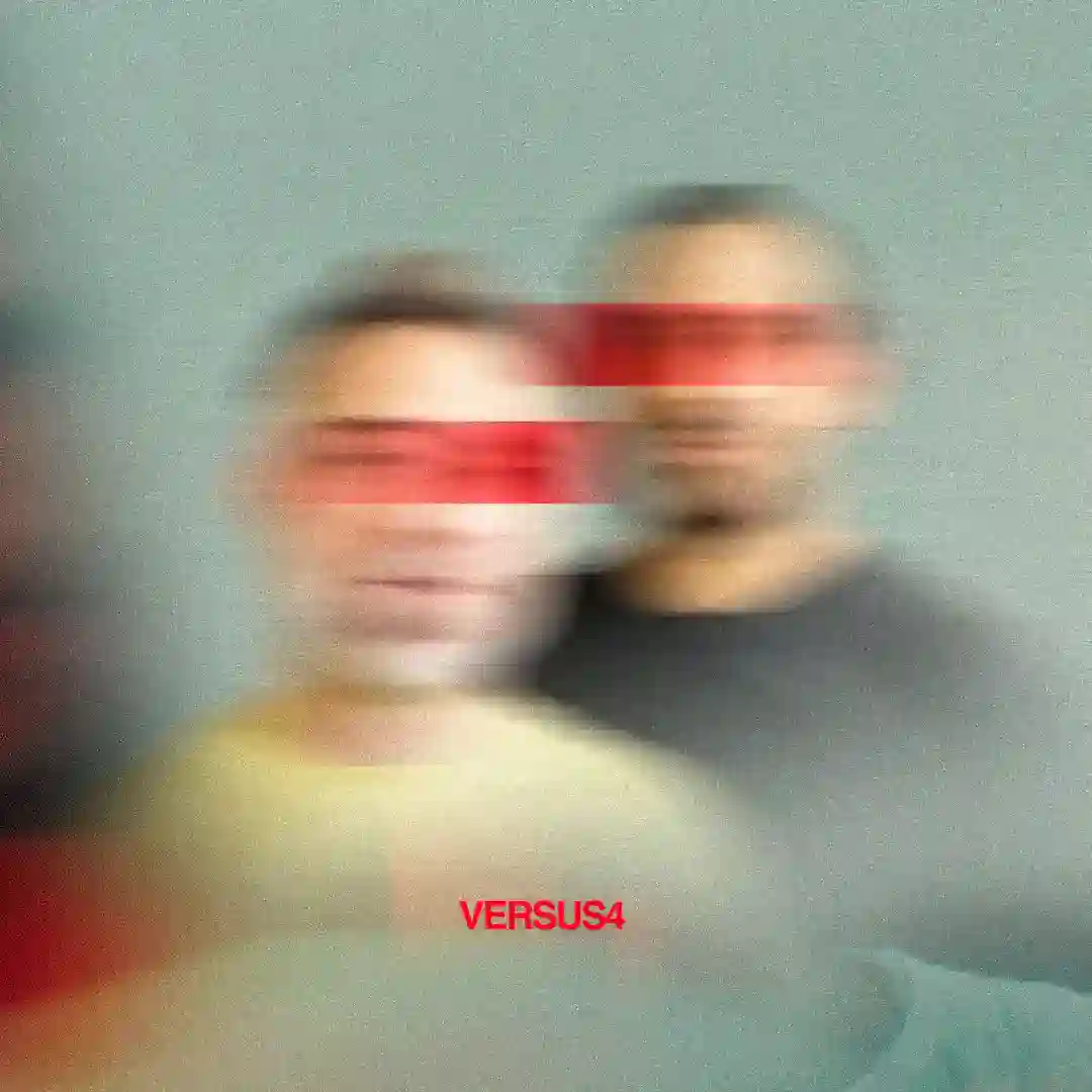 Versus 4 (Original Mix) cover