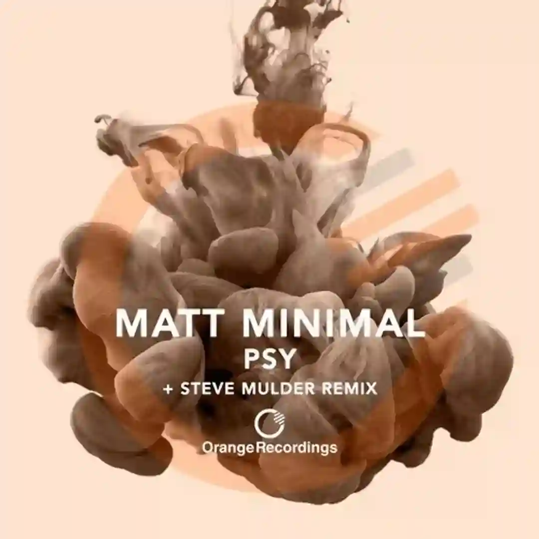 Psy (Steve Mulder Remix) cover