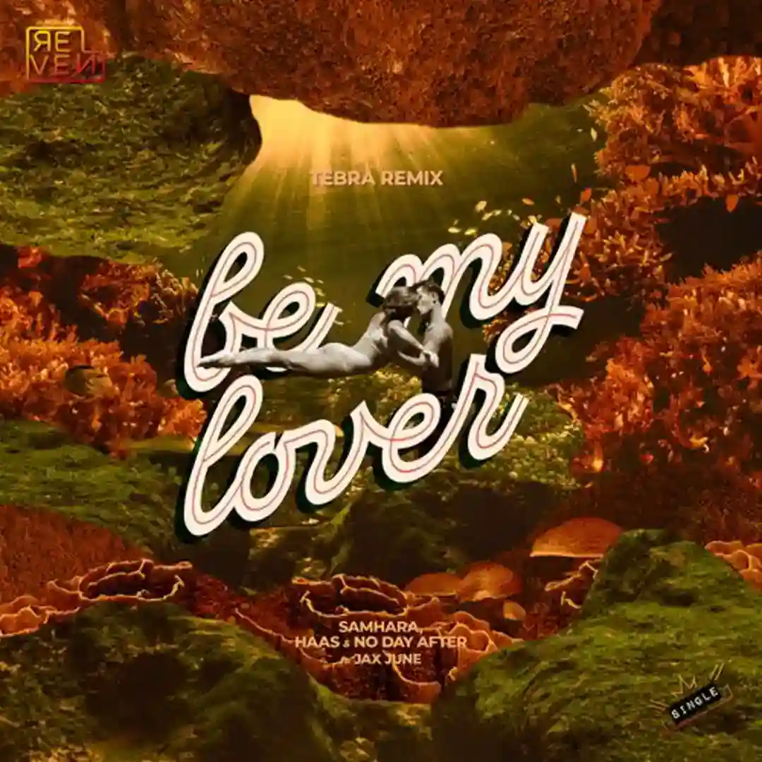 Be My Lover (Tebra Remix) cover