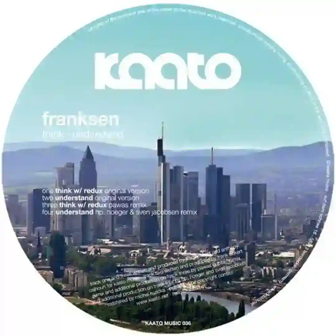Understand (Hp Hoeger & Sven Jacobsen Remix) cover