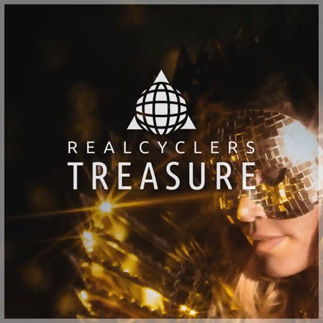 Treasure (Original Mix) cover