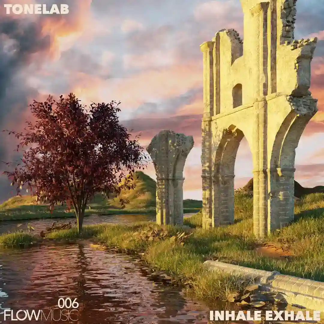 Inhale Exhale (Nopi Extended Remix) cover