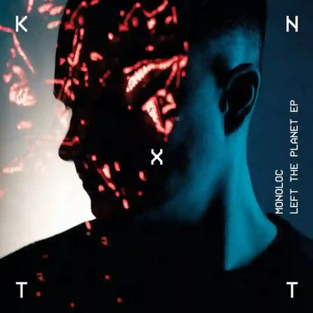 Left The Planet EP cover