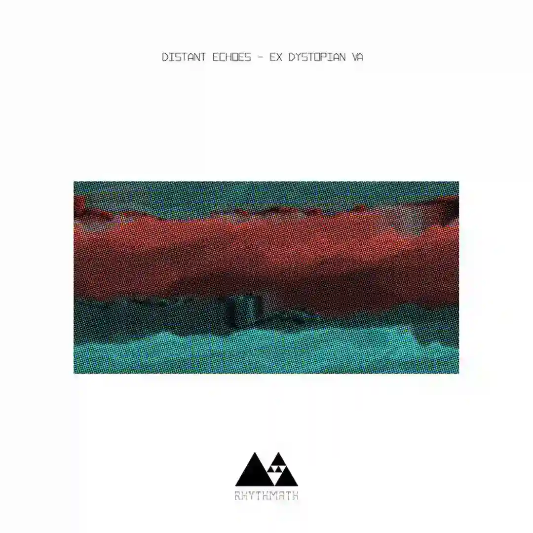 Ex Dystopian Va cover