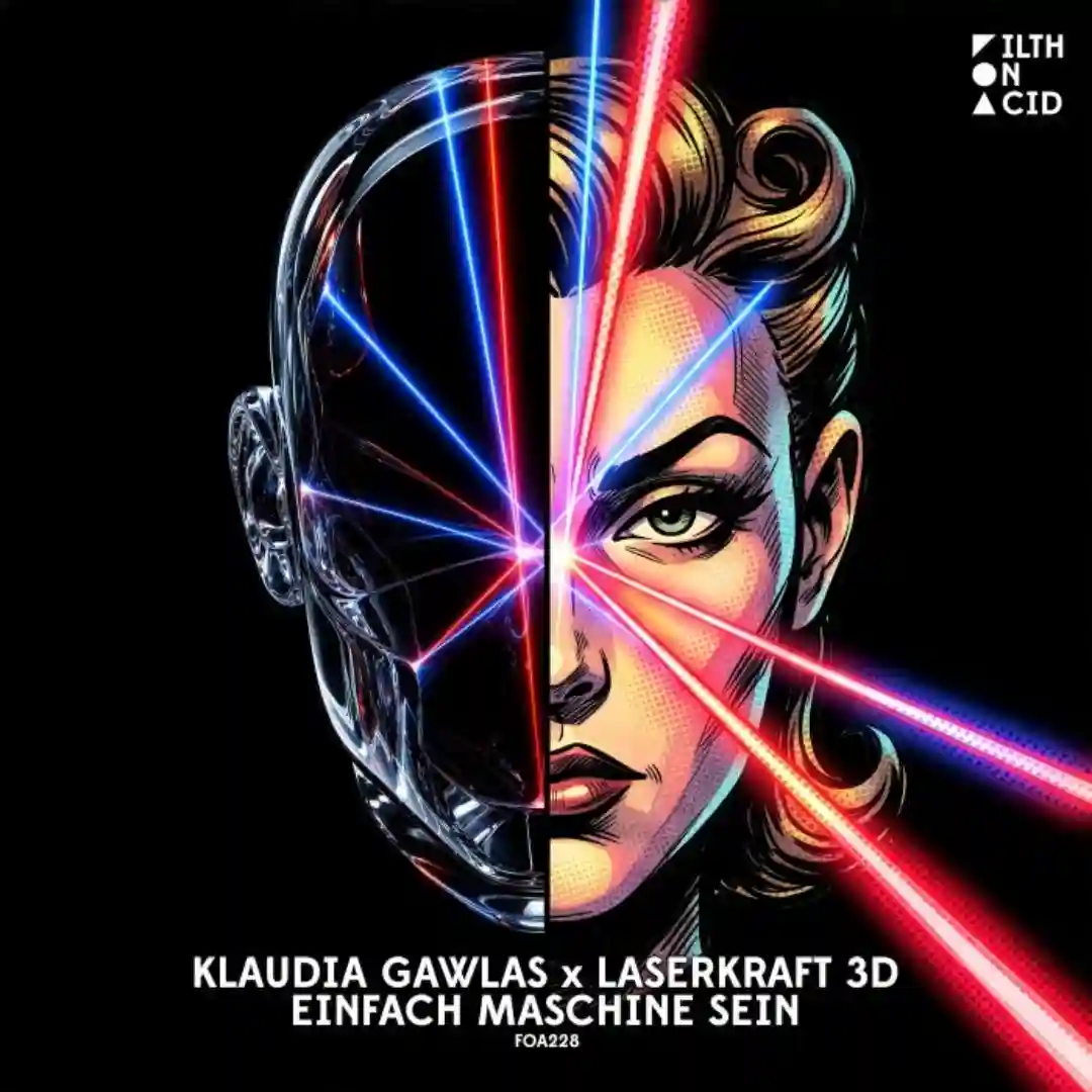 Einfach Maschine Sein cover