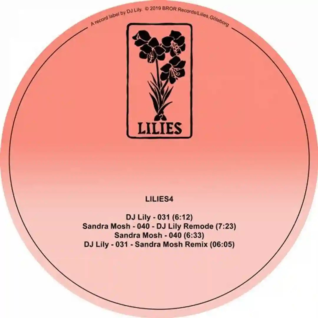 031 (Sandra Mosh Remix) cover