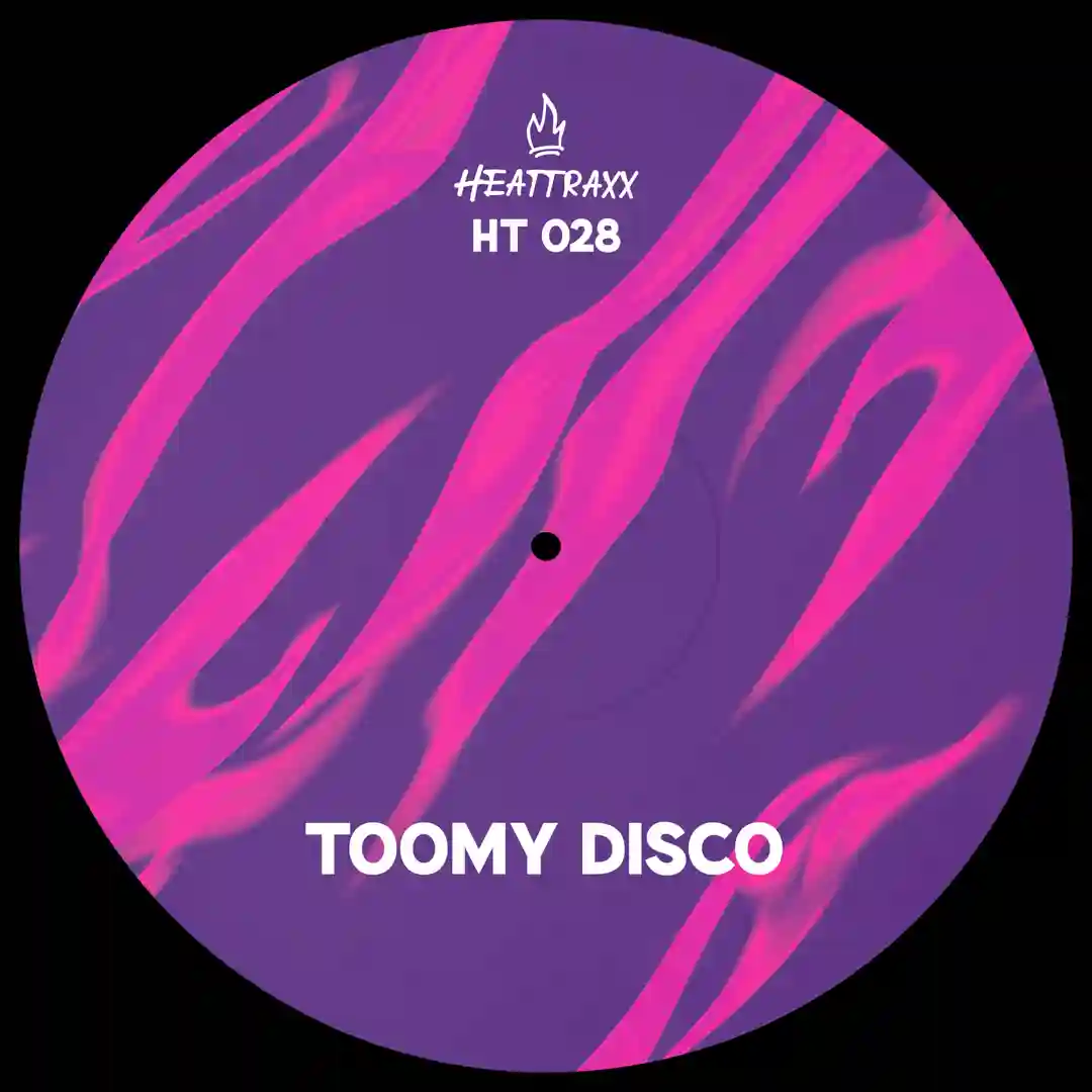 I'm In Love (Extended Mix) cover
